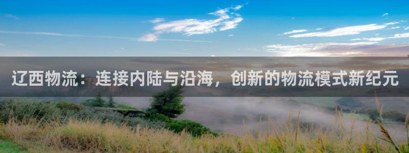 豪门国际注册网址百度知道：辽西物流：